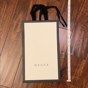 Gucci Shopping Bag
